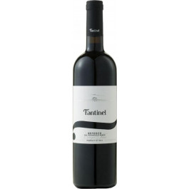 Fantinel Вино  Borgo Tesis Refosco dal Peduncolo Rosso 0,75 л сухе тихе червоне (8009663088013)