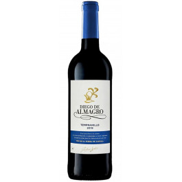 Felix Solis Avantis Вино  Diego de Almagro Red 0,75 л сухе тихе червоне (8410702003261)