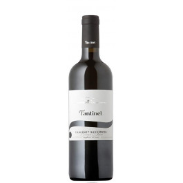 Fantinel Вино  Borgo Tesis Cabernet Sauvignon 0,375 л сухе тихе червоне (8009663085135)