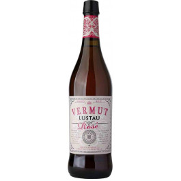 Emilio Lustau Вино  Vermut Rose 0,75 л вермут рожеве (8412325003840)