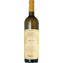 Fantinel Вино  Vigneti Sant'Helena Friulano 0,75 л сухе тихе біле (8009663087825)