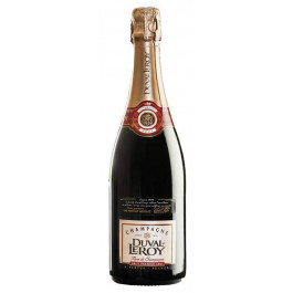 Duval Leroy Вино  Fleur de Champagne Premier Cru (gift box) 0,75 л брют ігристе біле (3259456326951)