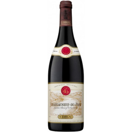 E.Guigal Вино  Chateauneuf-du-Pape Rouge 0,75 л сухе тихе червоне (3536650301008)
