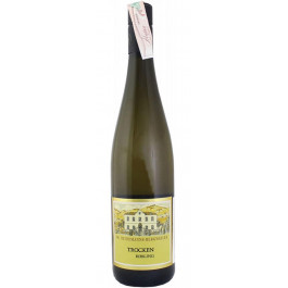 Dr. Heidemanns-Bergweiler Вино  Riesling Trocken 0,75 л сухе тихе біле (4004888471293)