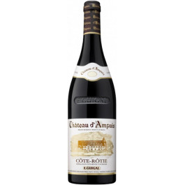 E.Guigal Вино  Cote-Rotie Chateau d’Ampuis 0,75 л сухе тихе червоне (3536650141000)
