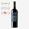 Emiliana Вино  Novas Gran Reserva Carmenere-Cabernet Sauvignon 0,75 л сухе тихе червоне (7804320081335) - зображення 1