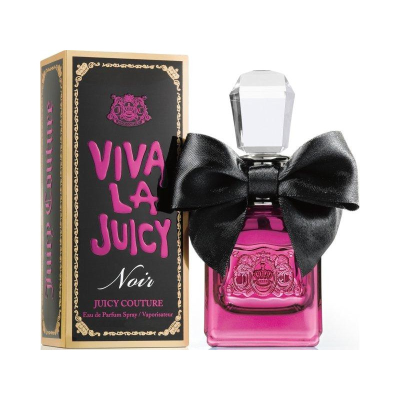 Juicy Couture Viva La Juicy Noir Парфюмированная вода для женщин 30 мл - зображення 1