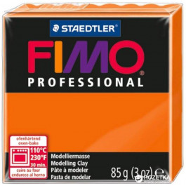 FIMO Пластика Professional Оранжевая 85 г (4007817800218)