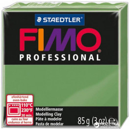 FIMO Пластика Professional Зеленая травяная 85 г (4007817800232)