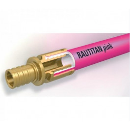 Rehau Труба для отопления Rautitan pink 20х2,8 мм (136052120)