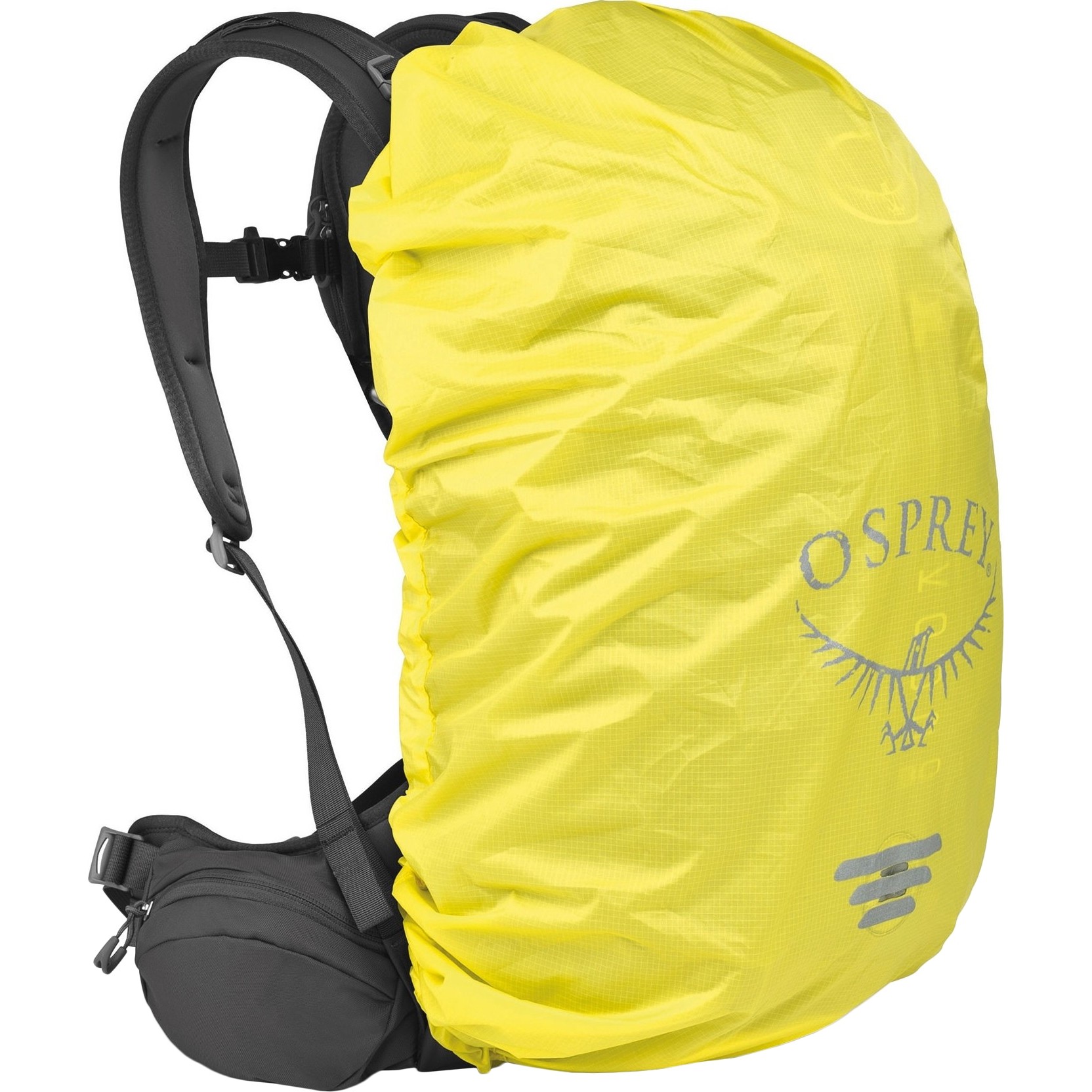 Osprey Ultralight High Vis Raincover S (009.0054) - зображення 1