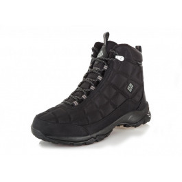   Columbia 1672881-012 8,5 Черевики чоловічі FIRECAMP™ BOOT Men's Boots чорний р.8,5