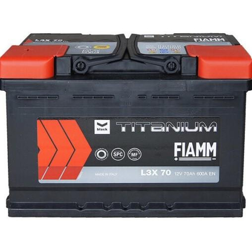 FIAMM 6СТ-70 Аз Titanium Black (7905186) - зображення 1