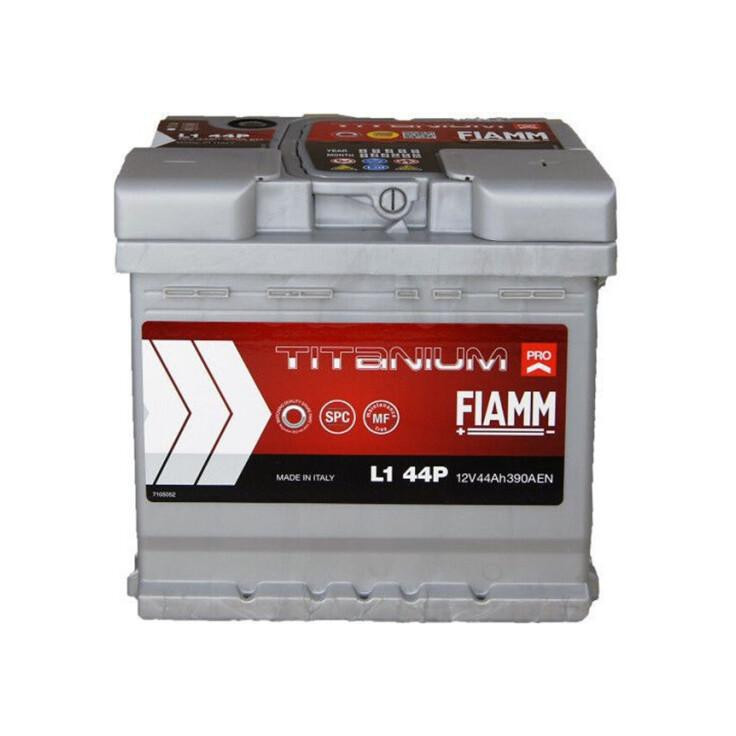 FIAMM 6СТ-44 АзЕ Titanium PRO (7905140) - зображення 1