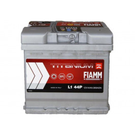 FIAMM 6СТ-44 АзЕ Titanium PRO (7905140)