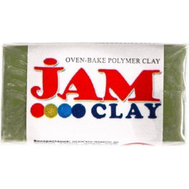 Jam Clay Пластика Оливка 20 г