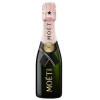 Moet & Chandon Шампанське  Rose Imperial, рожевий брют, 0.2л 12% (BDA1SH-SMC020-003) - зображення 1