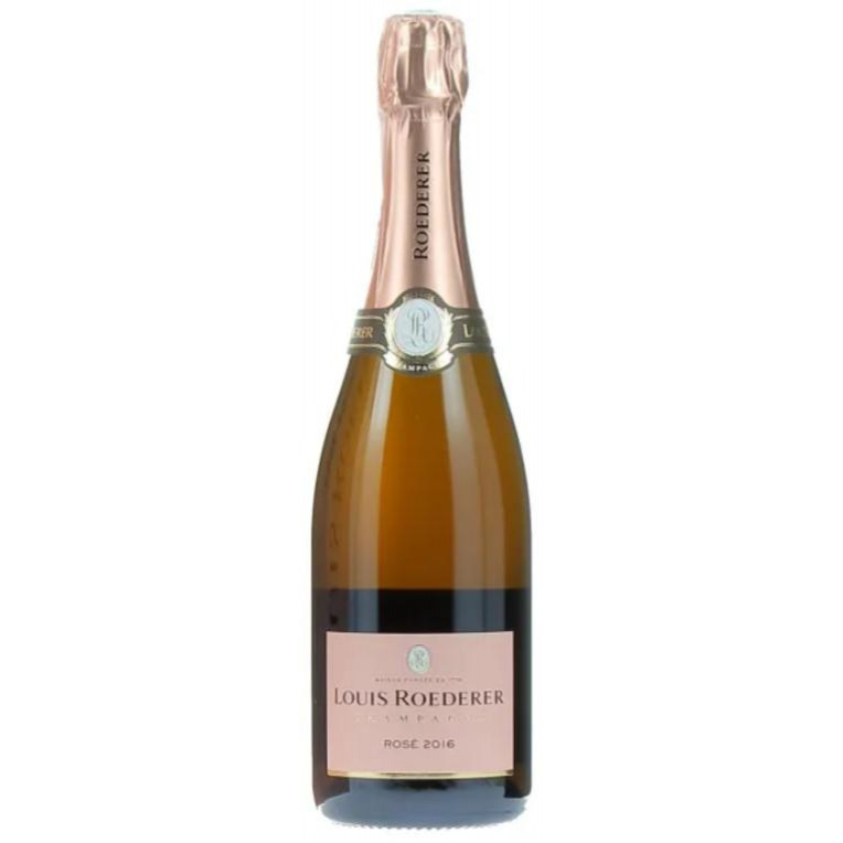 Louis Roederer Шампанське  Brut Rose Vintage 2016 рожевий брют 12% 0.75 л (VTS1003162) - зображення 1