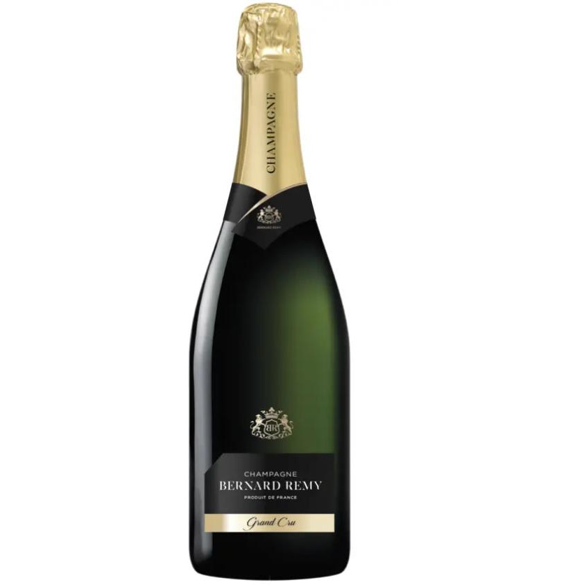 Bernard Remy Шампанське  Grand Cru 0.75 (ALR16102) - зображення 1