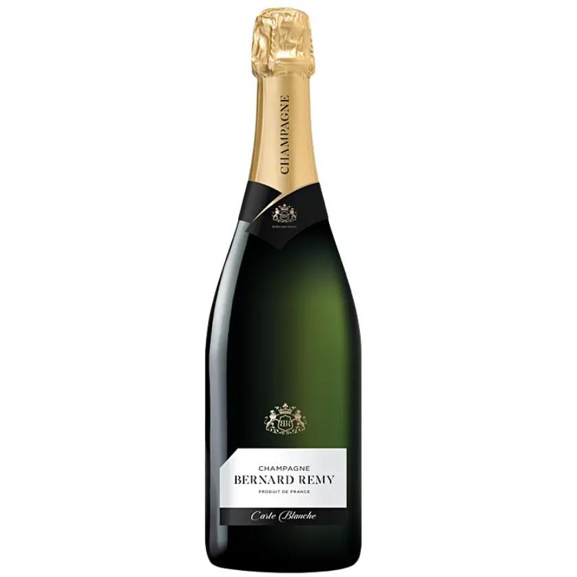 Bernard Remy Шампанське  Carte Blanche Brut Champagne 0.75 (ALR16098) - зображення 1
