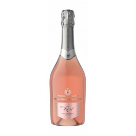 Maschio dei Cavalieri Вино ігристе  Prosecco Rose Extra Dry DOC Spumante Millesimato рожеве сухе ігристе 0.75л (VTS2605720