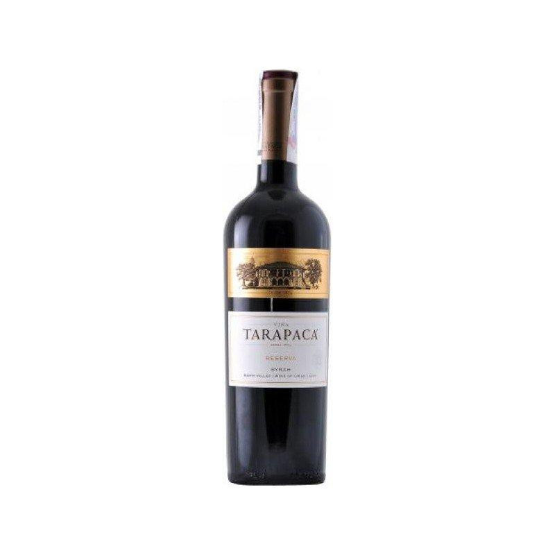 Tarapaca Вино  вино червоне сухе Syrah Reserva  (0,75 л) (BW21434) - зображення 1