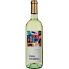 Terra Espaniola Вино , біле напівсолодке, 10.5% 0.75л (BDA1VN-VNC075-006) - зображення 1