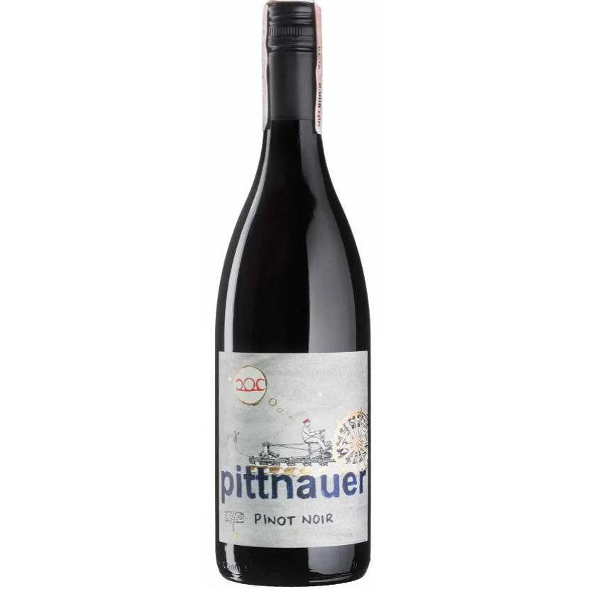 Pittnauer Вино  Pinot Noir червоне сухе 12.5% 0.75 л (BW46545) - зображення 1