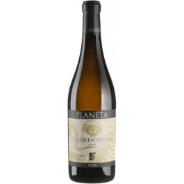 Planeta Вино  Chardonnay 2022 сухе біле 13.5 % 0.75 л (BWT2798)