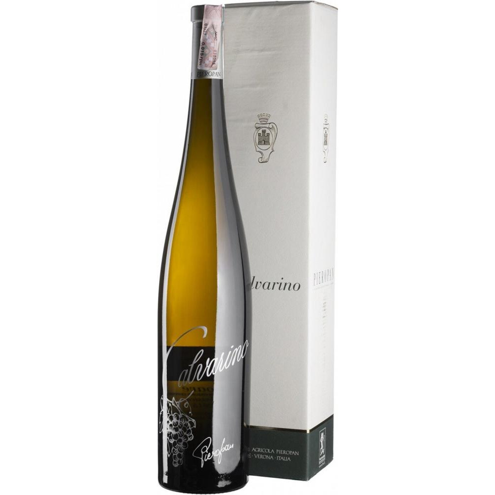 Pieropan Вино  Calvarino біле сухе 1.5л (BWW3547) - зображення 1