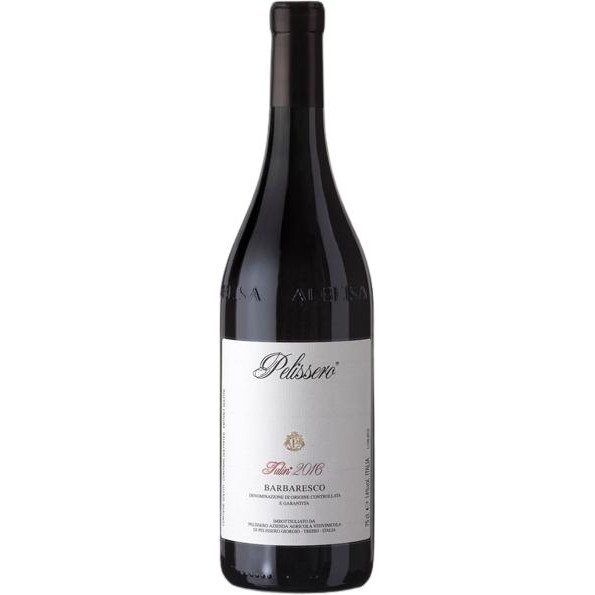 Pelissero Вино  Barbaresco Tulin 2018 червоне сухе 0.75 л (BWR8714) - зображення 1