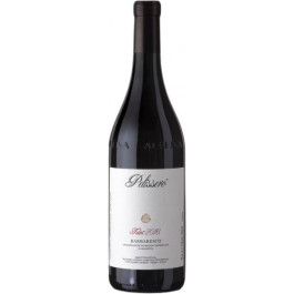 Pelissero Вино  Barbaresco Tulin 2018 червоне сухе 0.75 л (BWR8714)