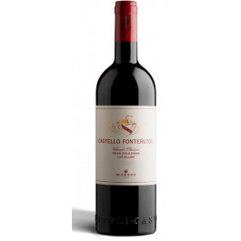 Mazzei Вино  Castello Fonterutoli Chianti Classico Gran Selezione 2019 DOCG червоне сухе 14% 0.75 л (VTS204