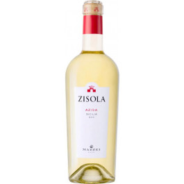Mazzei Вино  Zisola Azisa Bianco Sicilia DOC сухе біле 13 % 0.75 л (VTS2811210)
