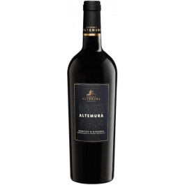Masseria Altemura Вино  "Primitivo di Manduria DOC" (сухоe, червоне) 0.75л (BDA1VN-VZN075-015)