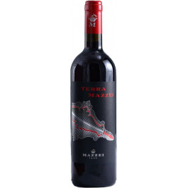 Mazzei Вино  Terra  Toscana IGT червоне сухе 14% 0.75 л (VTS2044420)
