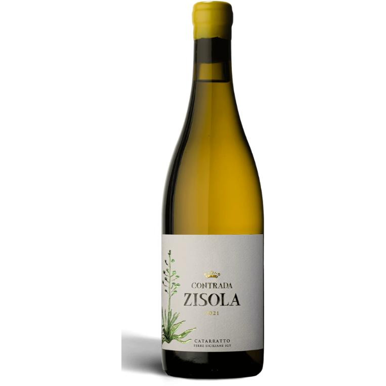 Mazzei Вино  Zisola Contrada Zisola Terre Siciliane IGT біле сухе 12% 0.75 л (VTS2811211) - зображення 1