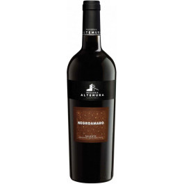 Masseria Altemura Вино  "Negroamaro Salento IGT" (сухоe, червоне) 0.75л (BDA1VN-VZN075-011)