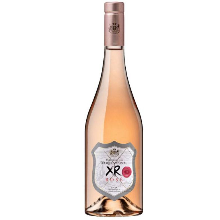 Marques de Riscal Вино  XR Rose 2022 сухе рожеве 13.5 % 0.75 л (BWT4169) - зображення 1