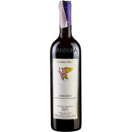 Marziano Abbona Вино  Barbaresco DOCG 2019 червоне сухе 14% 0.75 л (VTS2232193)