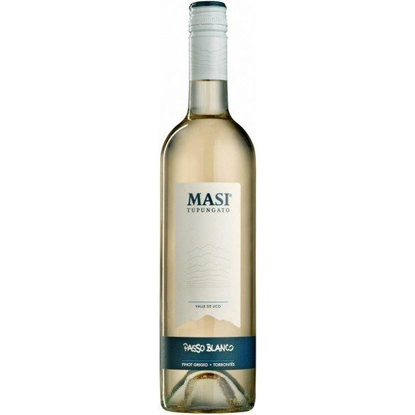 Masi Вино  Tupungato Passo Bianco біле сухе 0.75л (VTS3721220) - зображення 1