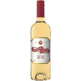 Felix Solis Avantis Вино Marques de Rocas White / Blanco Semi Sweet біле напівсолодке 0.75л (VTS3147210)
