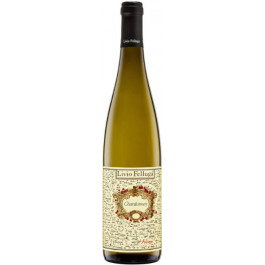 Livio Felluga Вино  Chardonnay COF 2021 біле сухе 13% 0.75 л (VTS2509213)