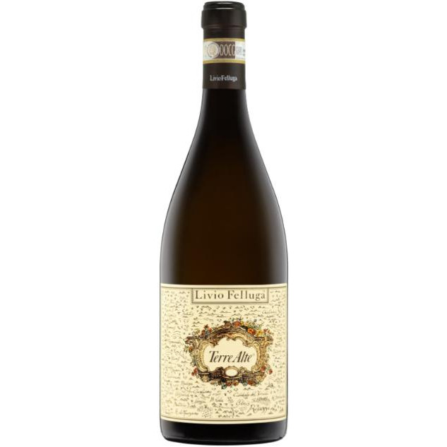 Livio Felluga Вино  Terre Alte Rosazzo COF 2020 сухе біле 13.5 % 0.75 л (VTS2509206) - зображення 1