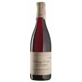 Joseph Voillot Вино  Volnay 1er cru Les Caillerets 2021 червоне сухе 13% 0.75 л (BWR7136)