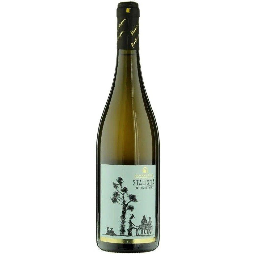 Kamara Pure Вино  Stalisma dry white 2021 сухе біле 0.75 л (BWW4827) - зображення 1
