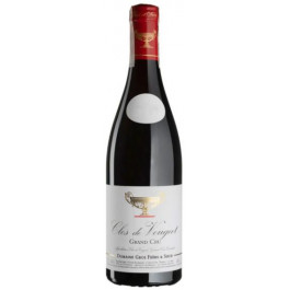 Gros Frere Et Soeur Вино  Clos-Vougeot 2021 червоне сухе 13.5 % 0.75 л (BWR7980)