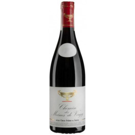 Gros Frere Et Soeur Вино  Chemin des Moines de Vergy 2021 червоне сухе 13% 0.75 л (BWR7979)