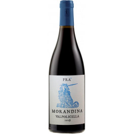 Graziano Pra Вино  Valpolicella Morandina, червоне, сухе, 0.75л 12.5% (BDA1VN-VGR075-007)