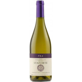 Graziano Pra Вино  Soave Classico Staforte, біле, сухе, 0.75л 12.5% (BDA1VN-VGR075-002)